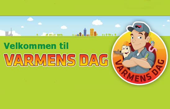 Varmens Dag logo